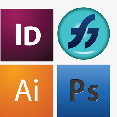 平面设计软件标志矢量 品牌形象的艺术与软件设计之融合