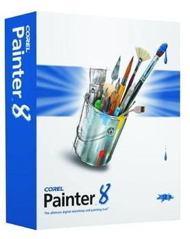 Corel公司软件产品线包装与网络设计赏析 创意与功能的视觉交响